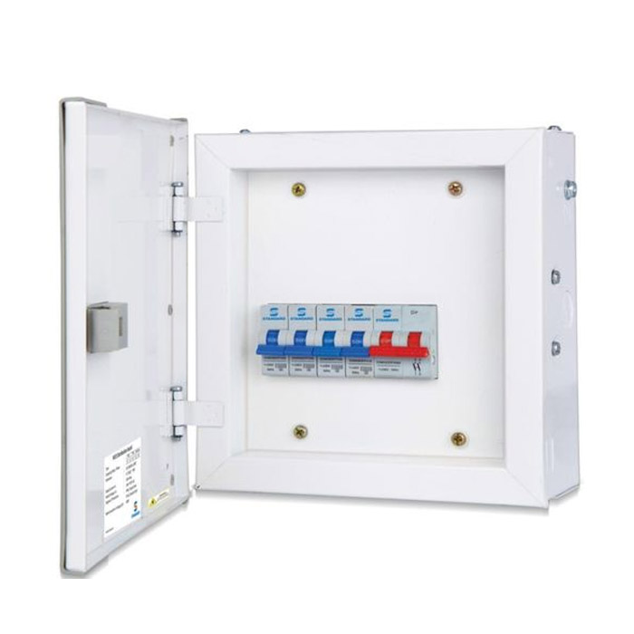 Three Phase MCB Box